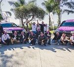 Christine GZ y Edu Blanco competirán en Rally Andalucía con Avatel Racing Team