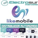 Electrosur, distribuidor autorizado de Likemobile