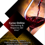 Curso de ventas, marketing y organización para los sectores del vino y HORECA