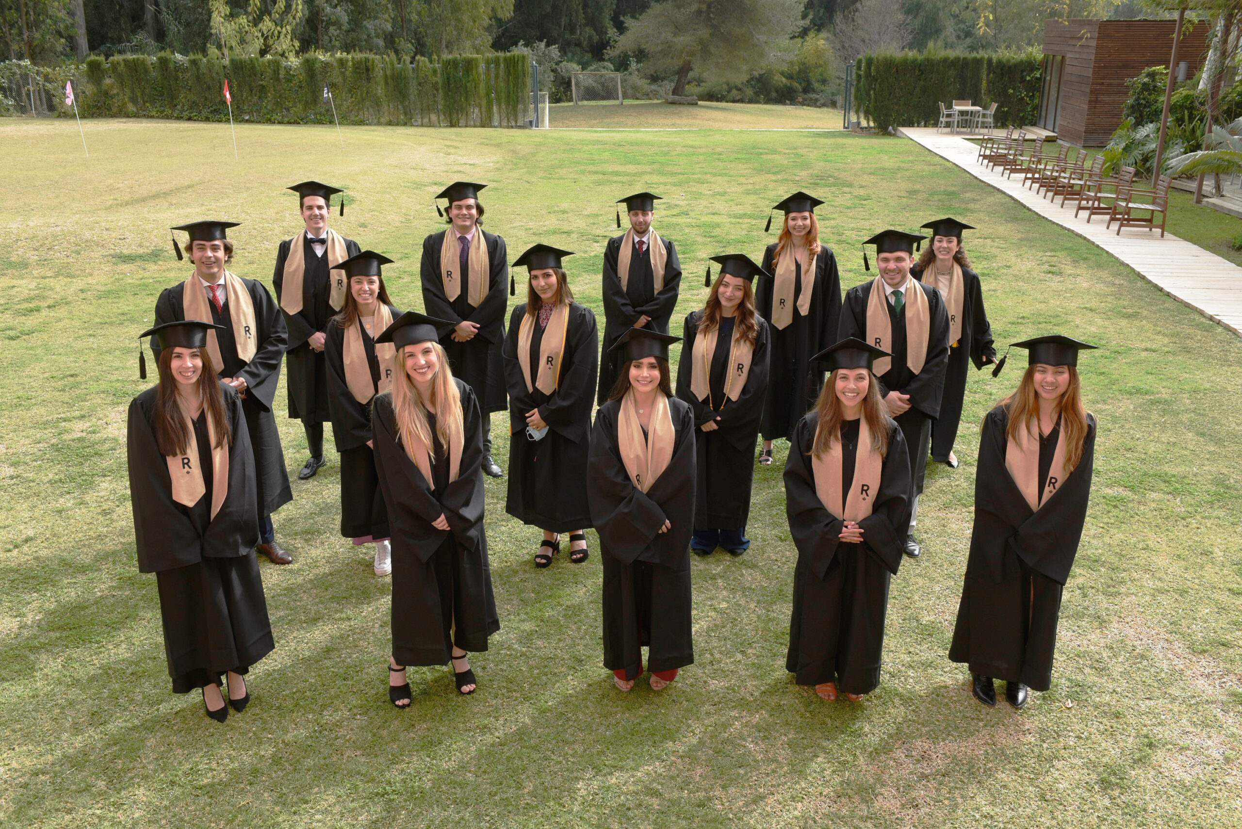 Les Roches Marbella gradúa a su nueva promoción 195 alumnos de 47 países