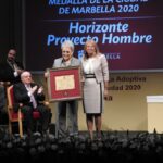 Horizonte Proyecto Hombre recibe la Medalla de la Ciudad 2020