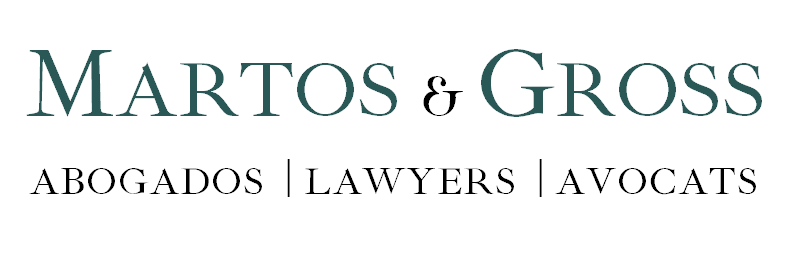 MARTOS & GROSS, ABOGADOS