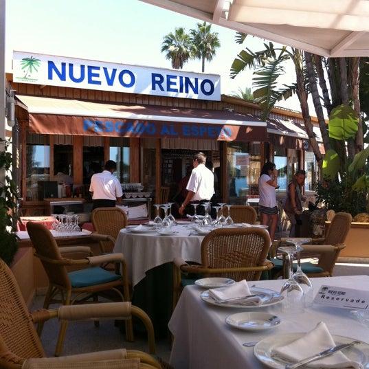 RESTAURANTE NUEVO REINO