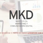 Máster en Marketing y Comunicación Digital.