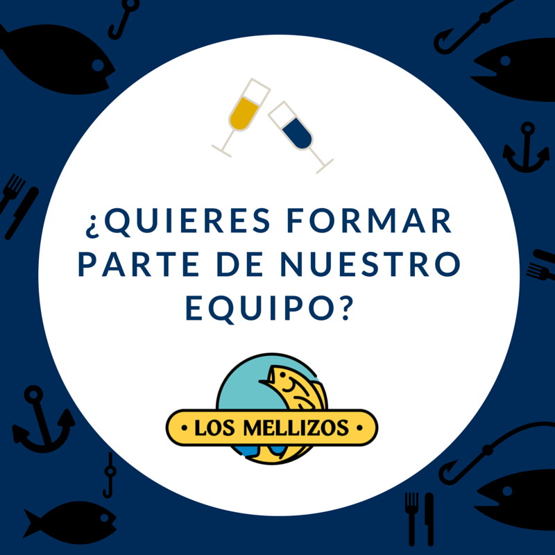 ¿Quieres formar parte de nuestro equipo?