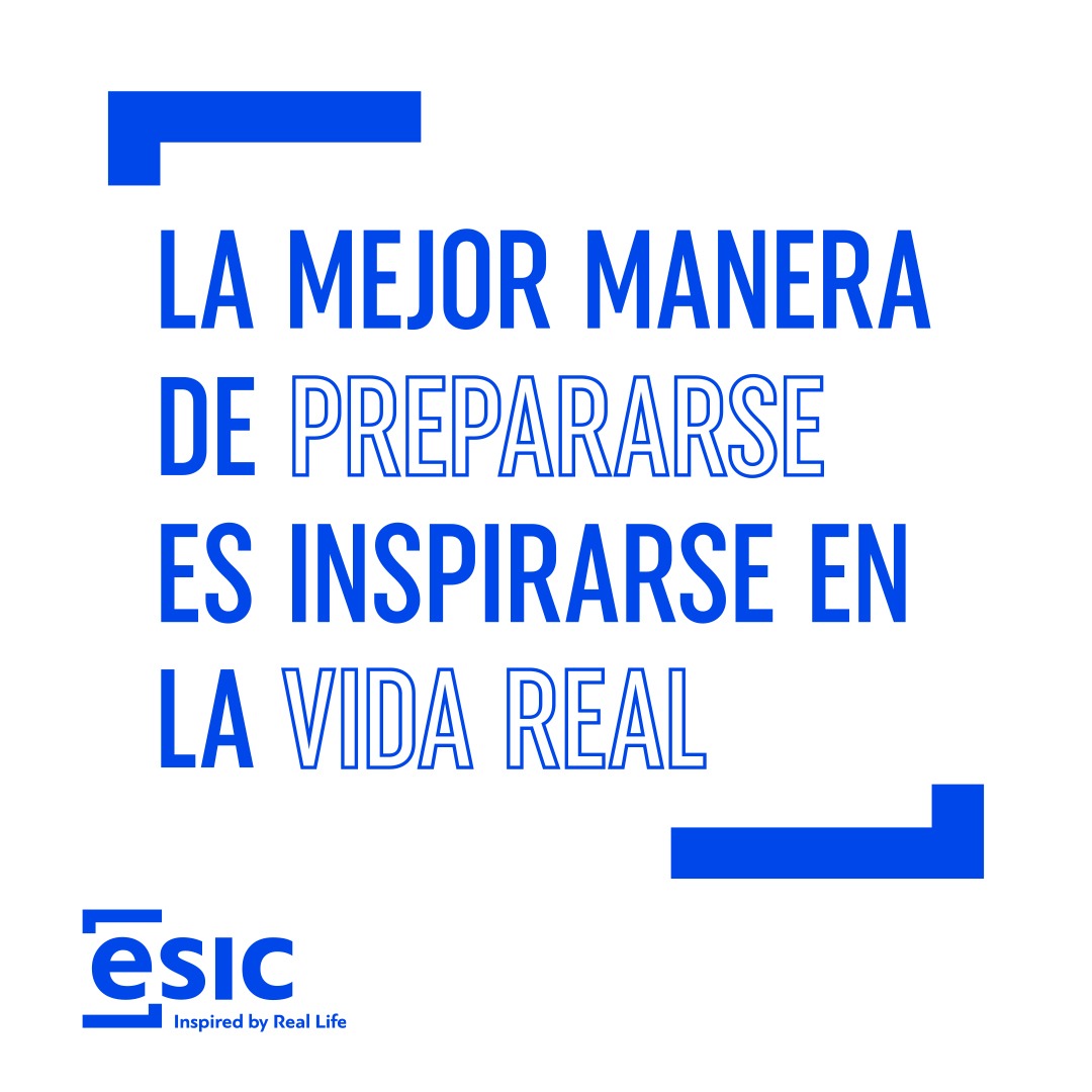 ESIC renueva su identidad corporativa