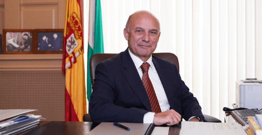 El presidente de la Autoridad Portuaria Carlos Rubio, próximo ponente del almuerzo de socios CIT