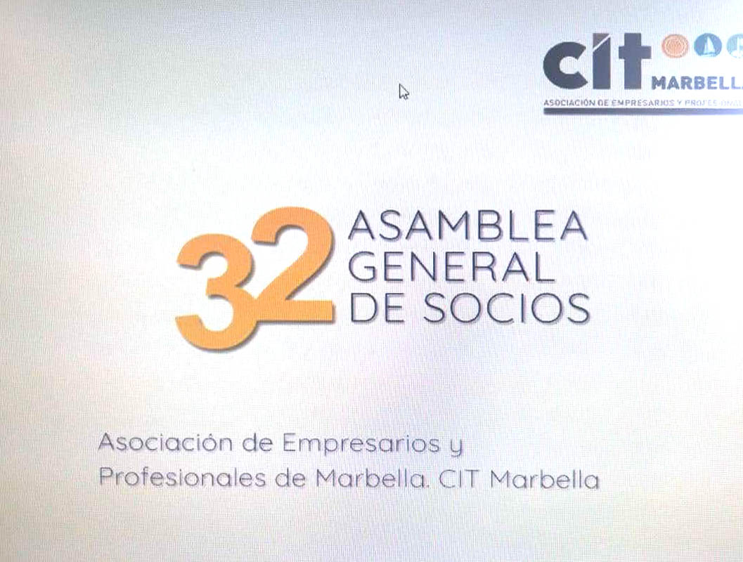 Asamblea telemática de la asociación de empresarios y profesionales