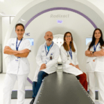 HC Cancer Center pone en marcha el primer tratamiento  de radioterapia con Synchrony en España.