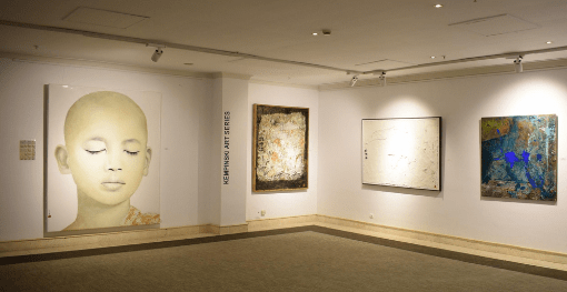 Kempinski Hotel Bahía inicia su Art Series 2021 con una Exposición de las últimas obras de Alejandro Hermann