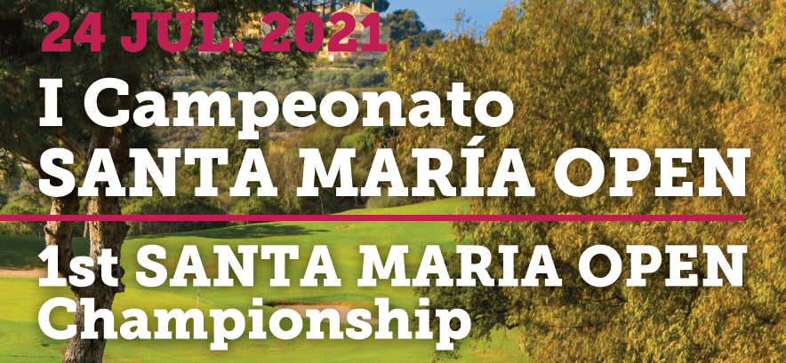 I Campeonato Santa María Open