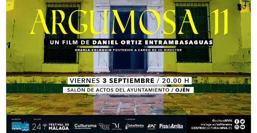 Ojén acoge el próximo viernes la proyección del cortometraje “Argumosa 11”