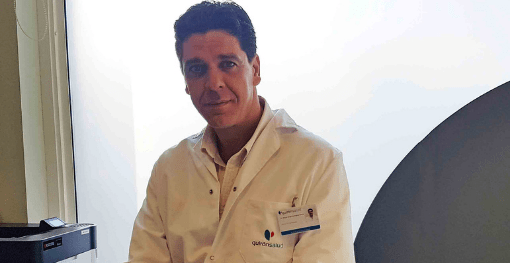 Innovadora cirugía para lesiones de columna en el Hospital Quirónsalud Marbella