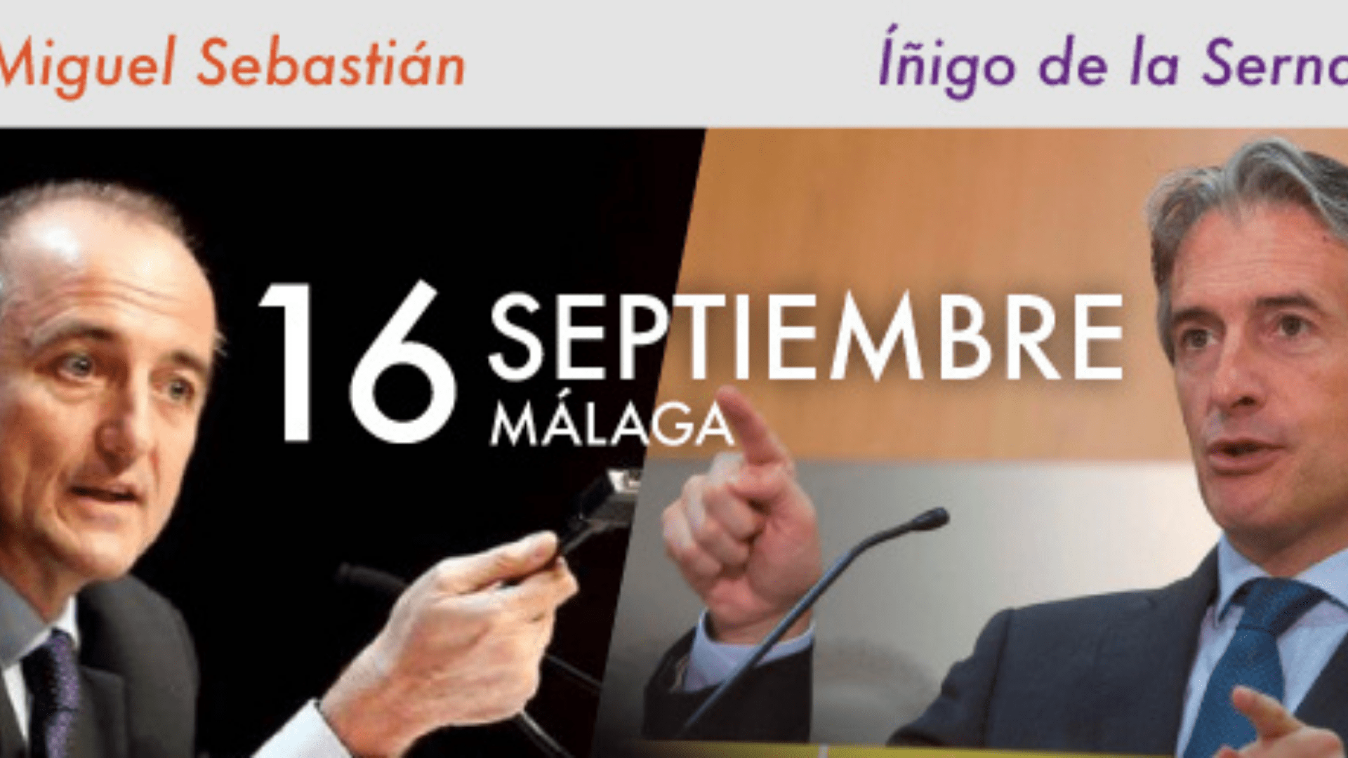 Almuerzo empresarial «Diálogos para el desarrollo Málaga»
