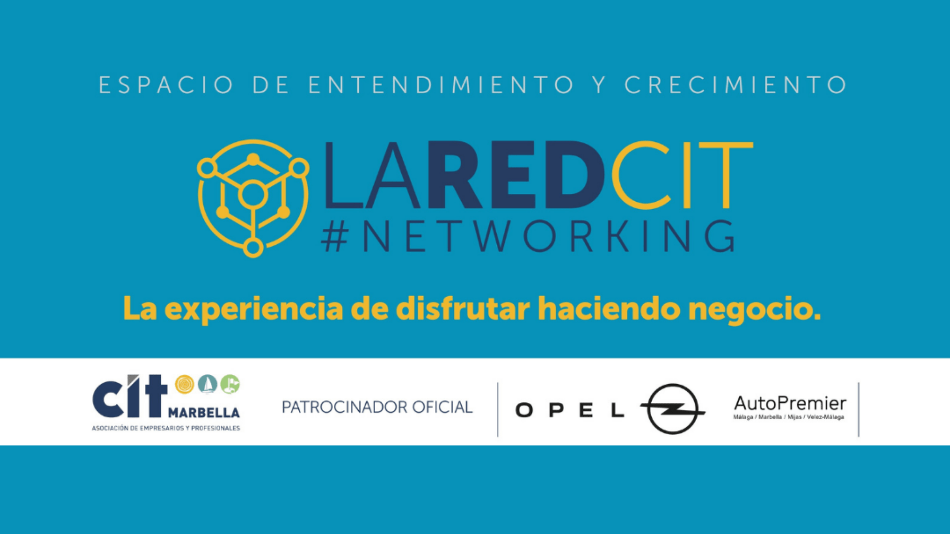Únete a la LaRed CIT, el primer gran evento de networking de 2022
