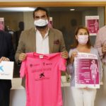 El Ayuntamiento respalda la IX Carrera Solidaria Marea Rosa, que tendrá lugar el próximo 7 de noviembre para visibilizar la lucha contra el cáncer de mama
