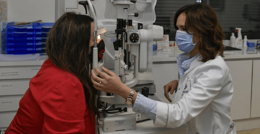 Vithas celebra el Día Mundial de la Visión realizando pruebas gratuitas en sus hospitales de Andalucía