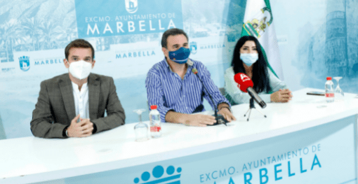 La avenida del Mar celebrará del 8 al 10 de octubre el ‘Beer Fest Marbella’ para apoyar al tejido productivo de la ciudad