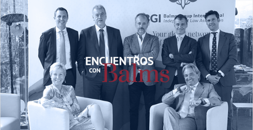 Encuentros con Balms