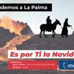 La Palma, el destino solidario de Attendis