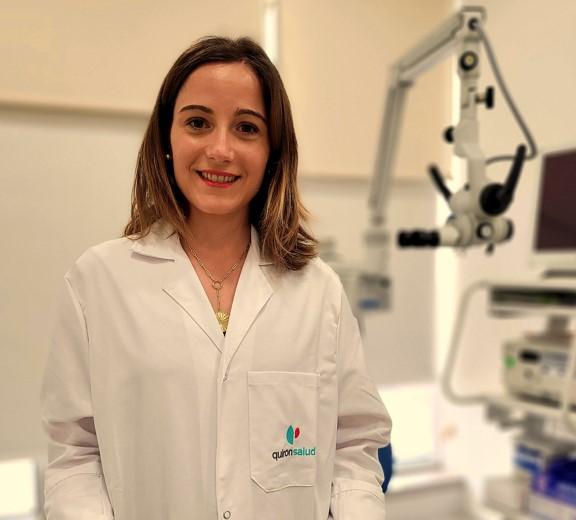 La doctora Rodríguez, experta en Medicina del Sueño más joven de España y única de Andalucía