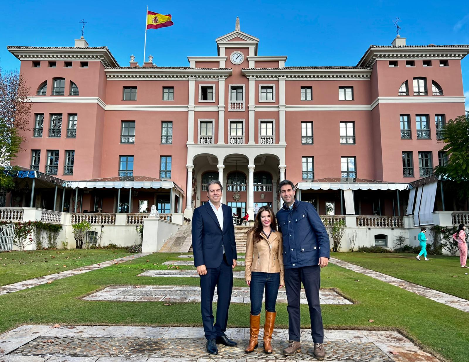 Villa Padierna y The American College in Spain apuestan por el deporte para los estudiantes en Marbella