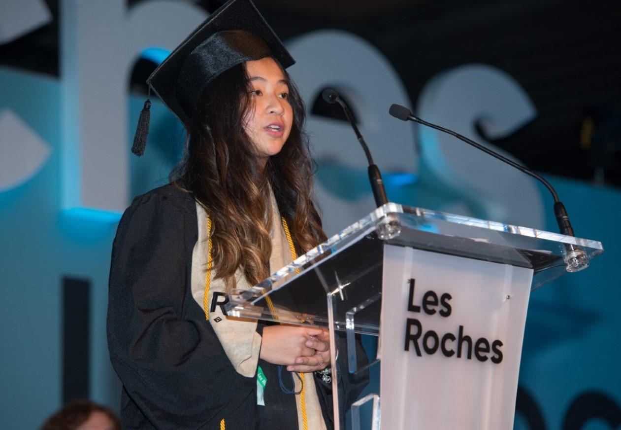Les Roches Marbella graduó a 150 alumnos procedentes de 80 países
