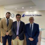 Nueva incorporación en Asesoria J.A. Urbano