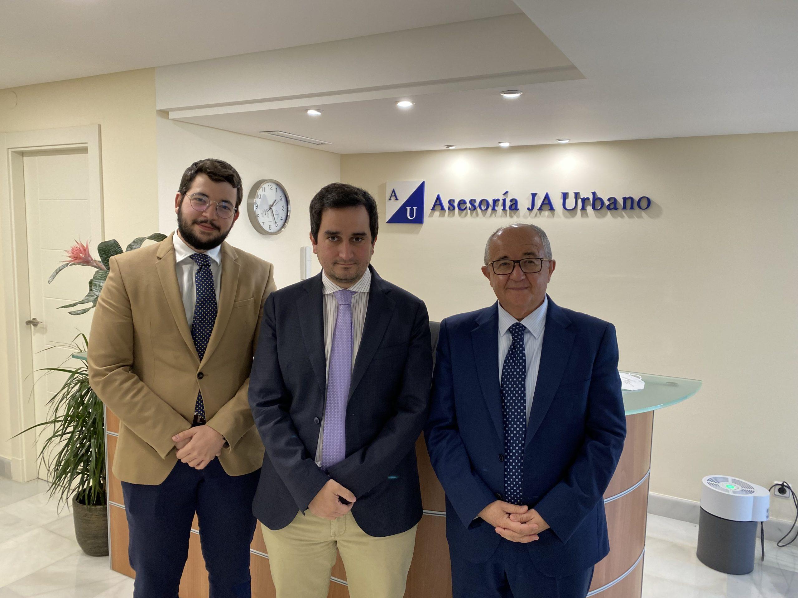 Nueva incorporación en Asesoria J.A. Urbano