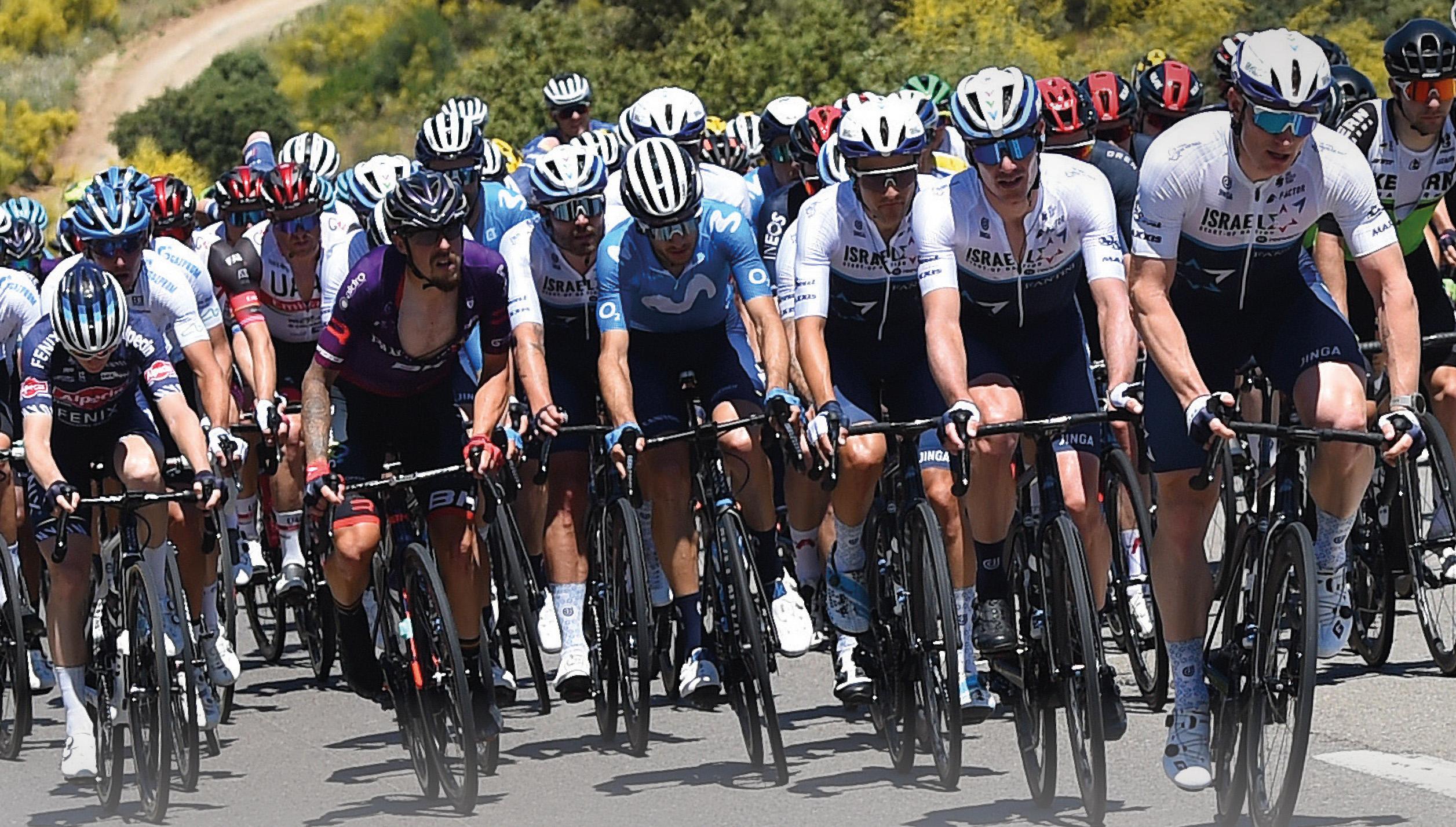 Vithas, proveedor médico oficial de la Vuelta Ciclista a Andalucía por segundo año consecutivo