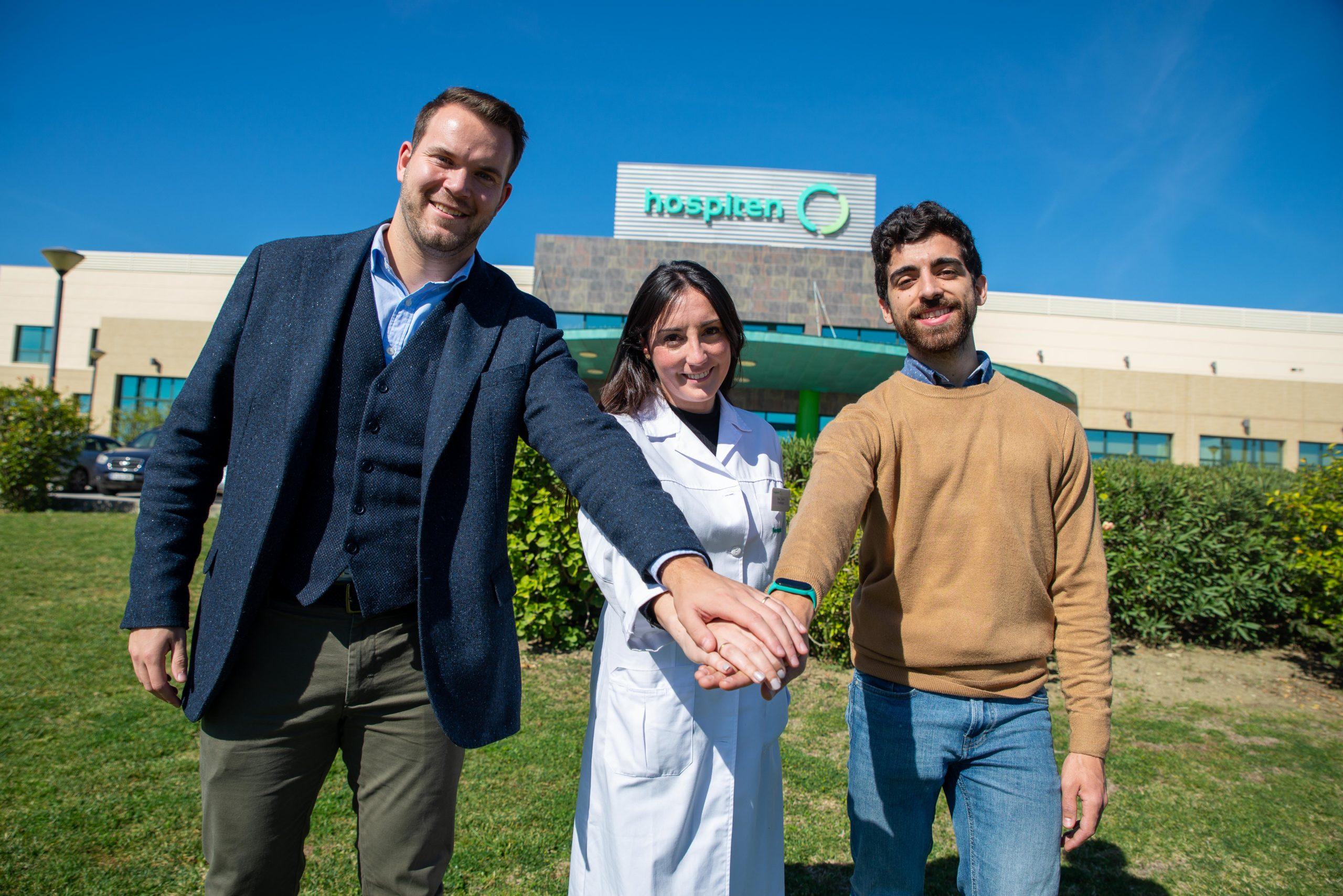 Hospiten Estepona incorpora a su cartera de servicios unas innovadoras plantillas biomecánicas 3D