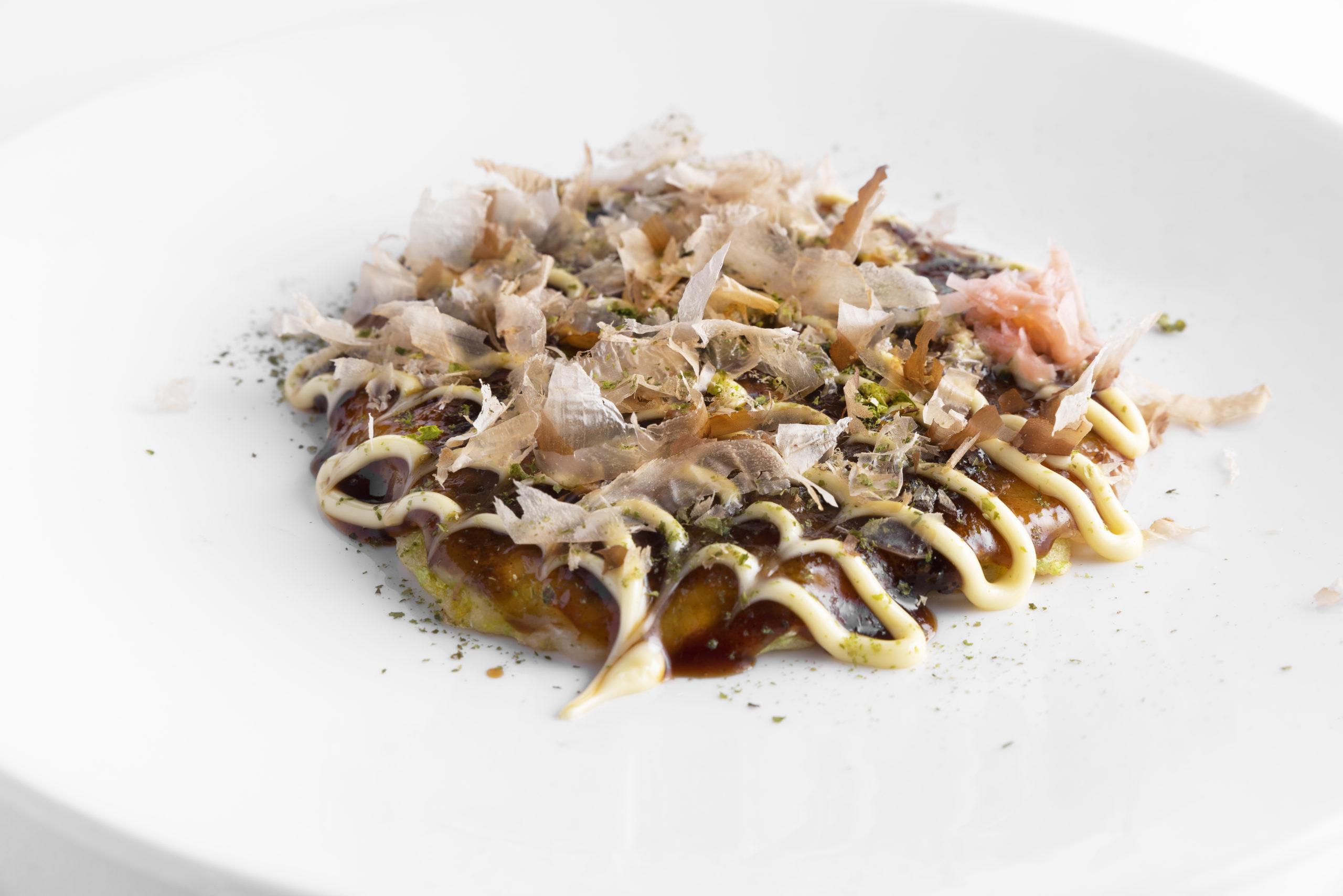 OKONOMIYAKI,  LA COMBINACIÓN PERFECTA ENTRE JAPÓN Y MEDITERRÁNEO