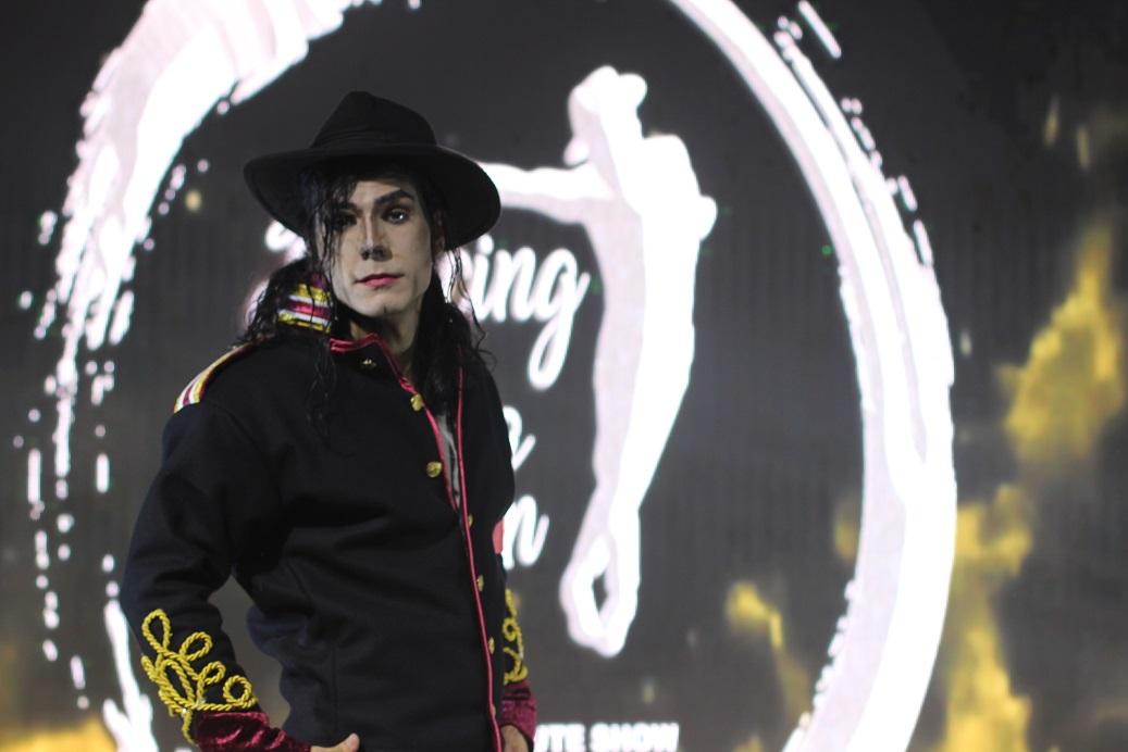 Homenaje al Rey del Pop, Michael Jackson, en Da Bruno Sul Mare