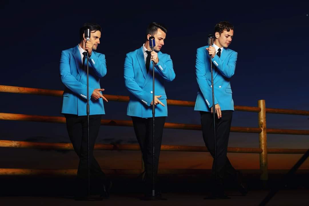 Los Jersey Boys, el sonido genuino americano llega a Da Bruno Sul Mare