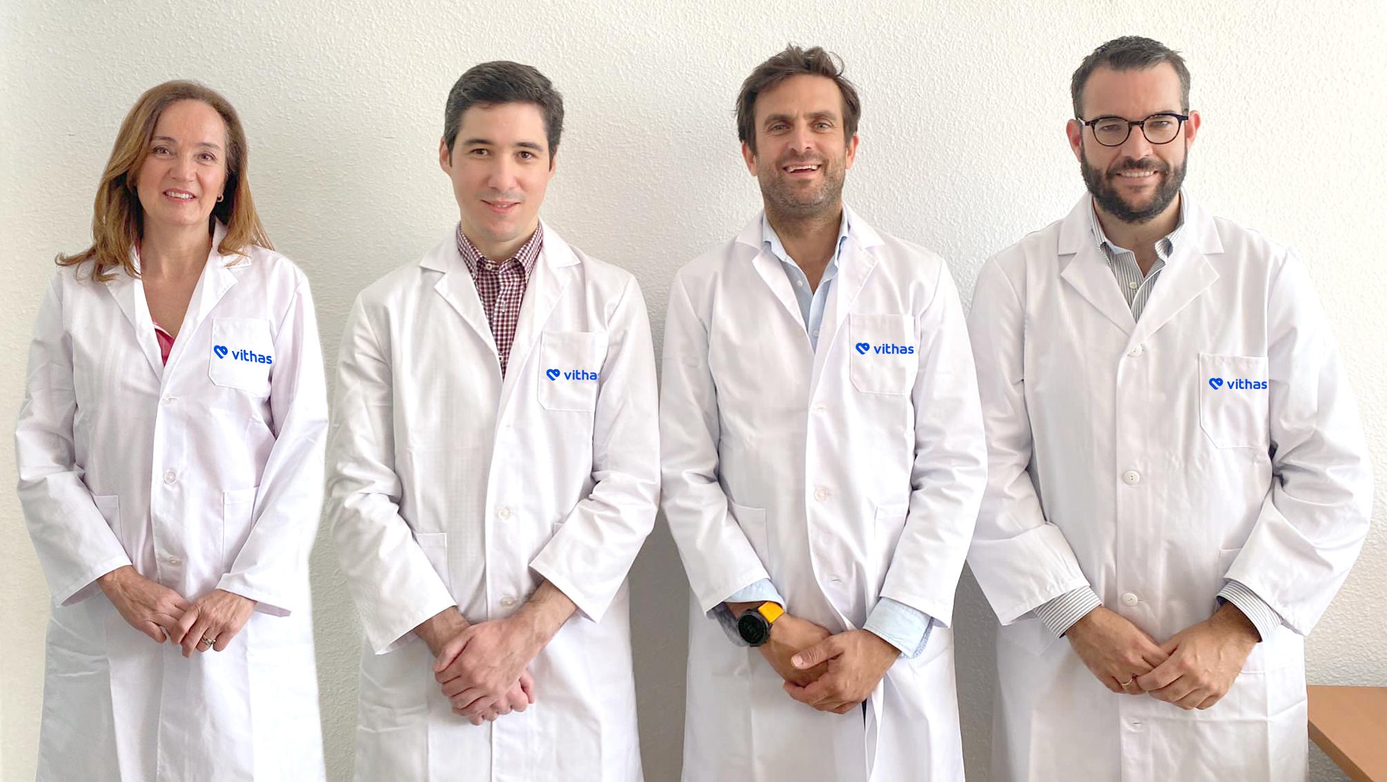 Profesionales de Vithas participarán en el 49 Congreso Nacional de Dermatología que se celebrará en Málaga