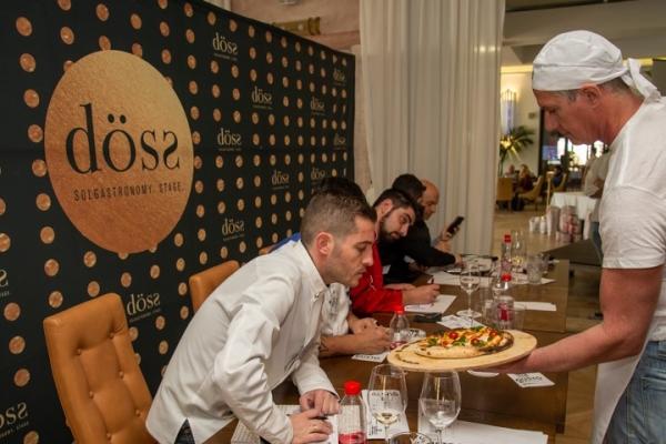 Marbella acoge el II Campeonato Absoluto de «Pizza con Pesce»