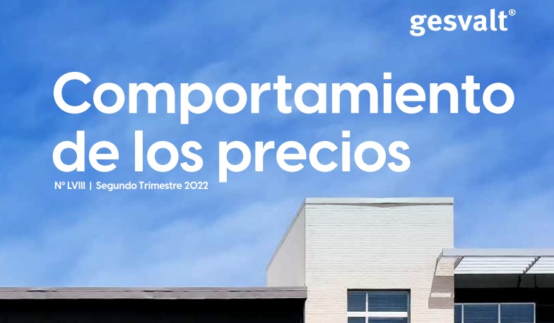 Informe de Precios de la Vivienda del 2º Trimestre de 2022