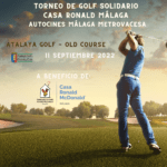 7º Torneo de Golf Solidario de la Casa Ronald McDonald de Málaga