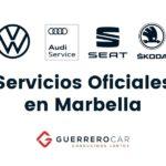 Audi, Volkswagen, Seat y Skoda: Servicios Oficiales en Marbella