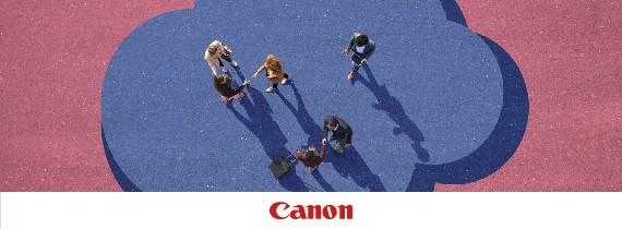 Canon y CIT marbella te invitan al webinar «Impresión: el salto a la nube»
