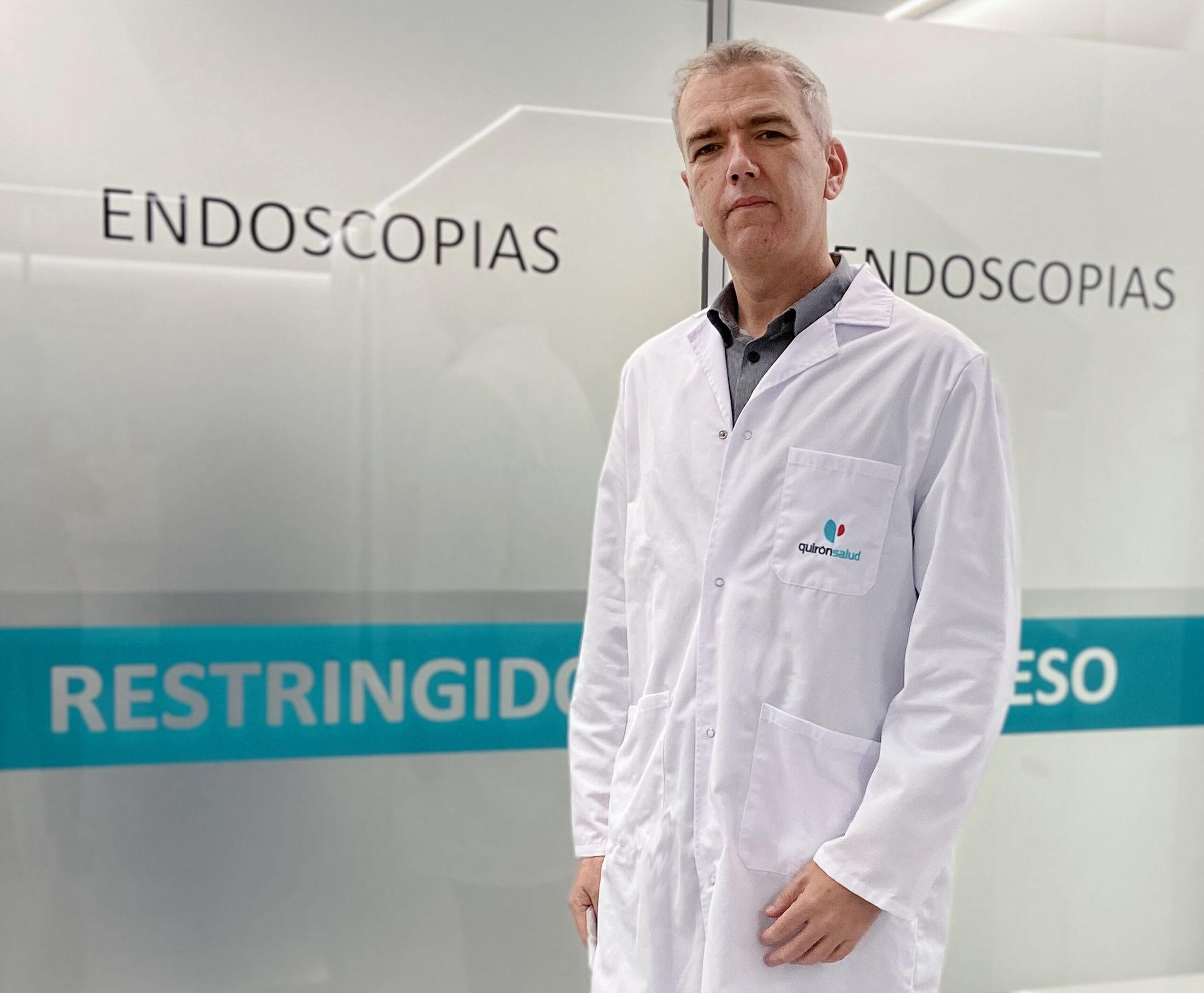 El Hospital Quirónsalud Marbella consolida el Servicio de Aparato Digestivo con la incorporación de nuevos especialistas