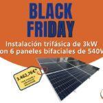 Oferta Black Friday en Inove Ecoenergía