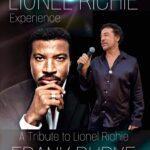 El sonido envolvente de Lionel Richie en Da Bruno Sul Mare