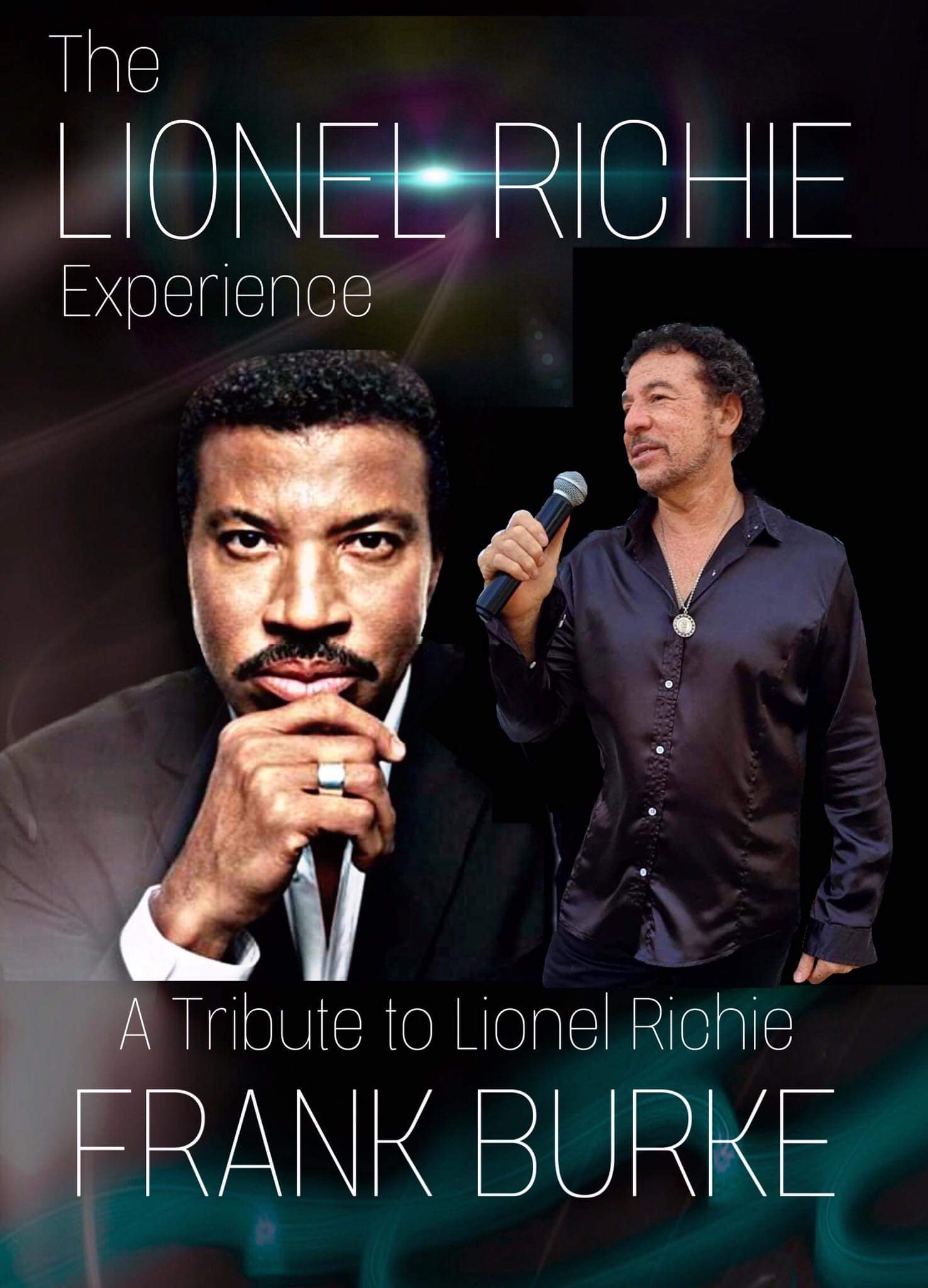 El sonido envolvente de Lionel Richie en Da Bruno Sul Mare