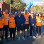 La IV Media Maratón -5K y 10K Holiday World Benalmádena bate récord de participación y recauda más de 45.000 euros para Proyecto Hombre Málaga