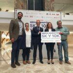 Holiday World Resort presenta la IV Media Maratón y VII Carrera Litoral 5K y 10K que organizan junto con el Ayuntamiento de Benalmádena a beneficio de Proyecto Hombre Málaga