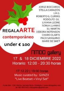 Evento en Galería de Arte Contemporáneo en Marbella