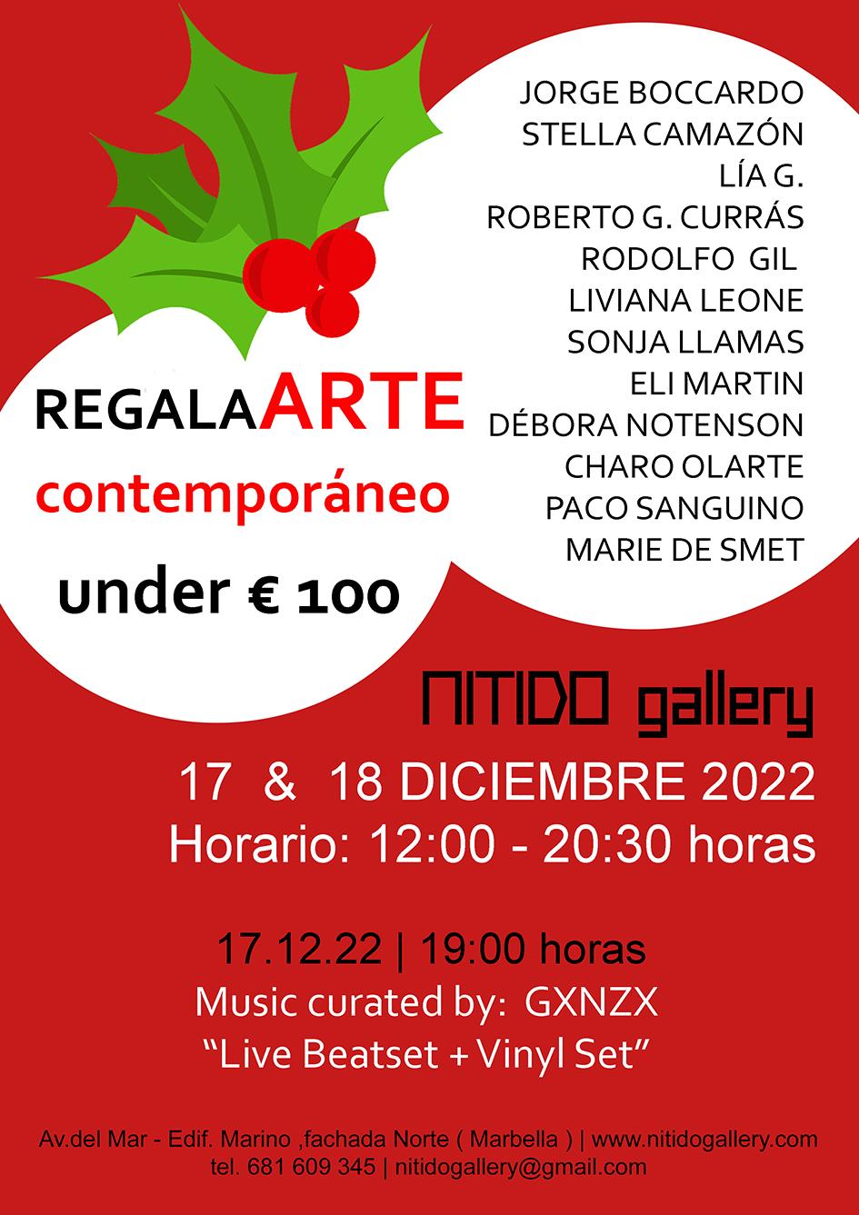 Regalarte Contemporáneo