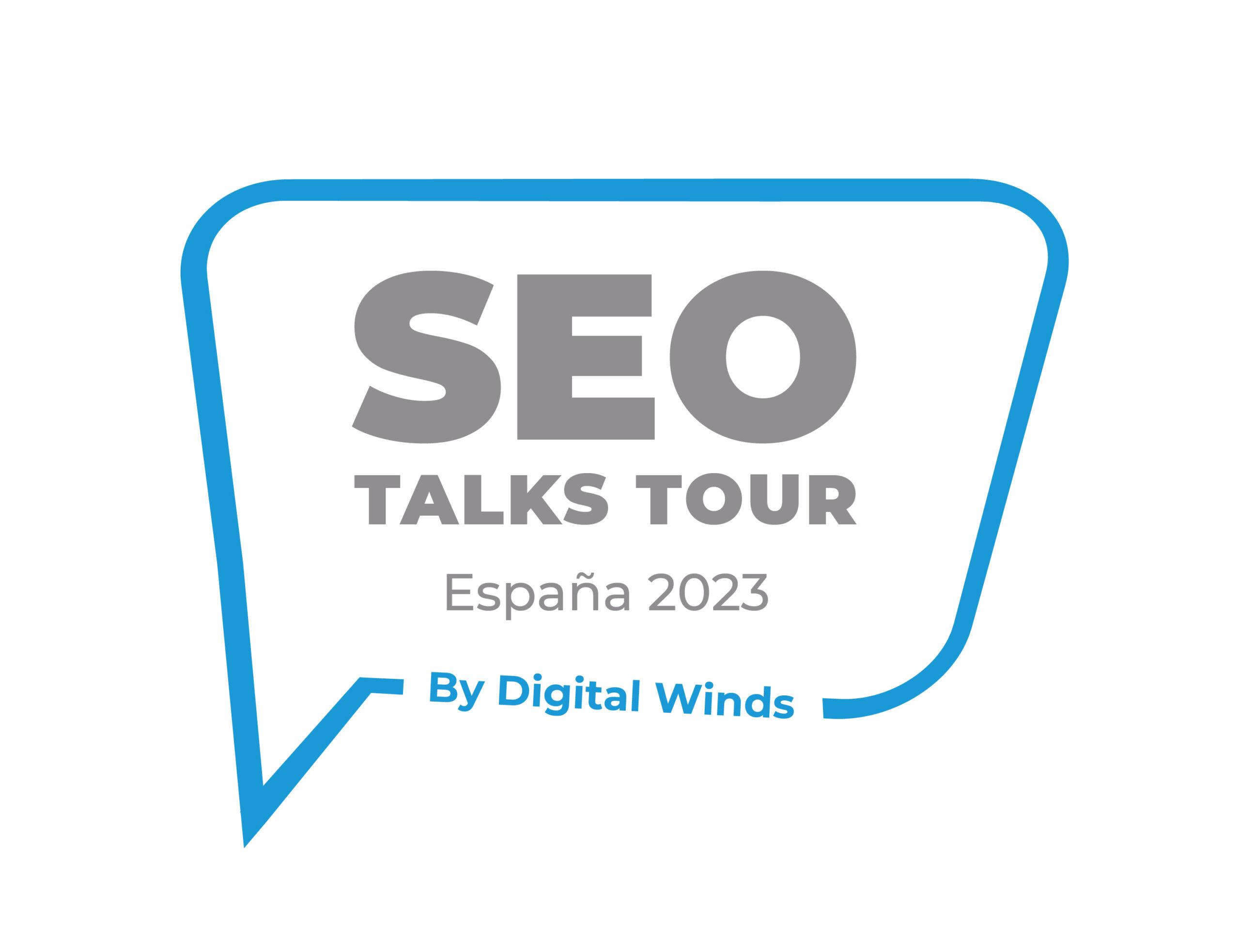 SEO Talks Tour – España 2023