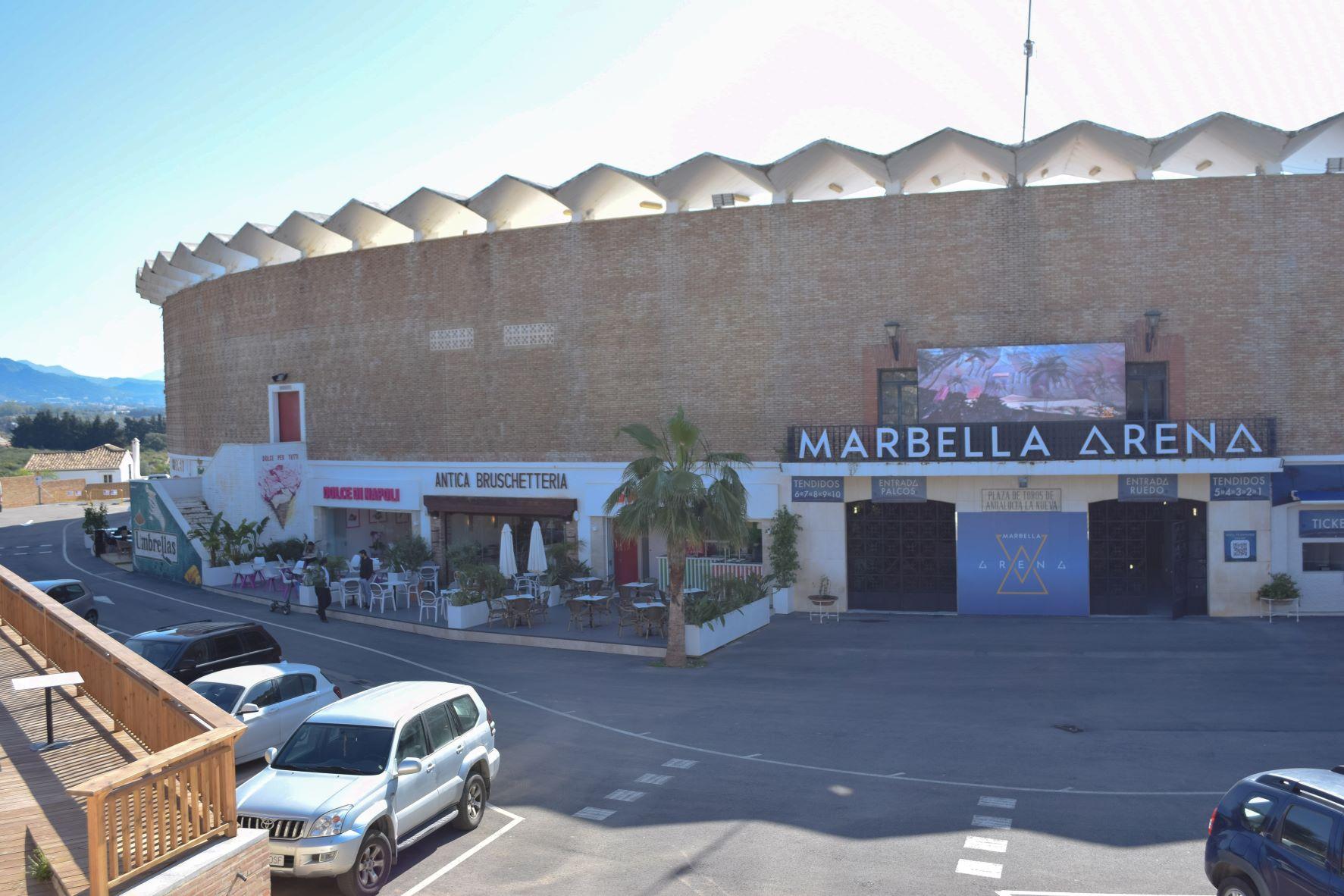 Street Market Arena (Marbella) 